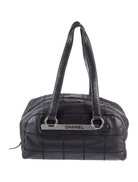 Chanel LAX Bowler Bag 